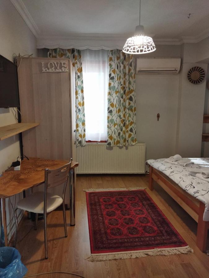 Nelly Guesthouse İstanbul Dış mekan fotoğraf