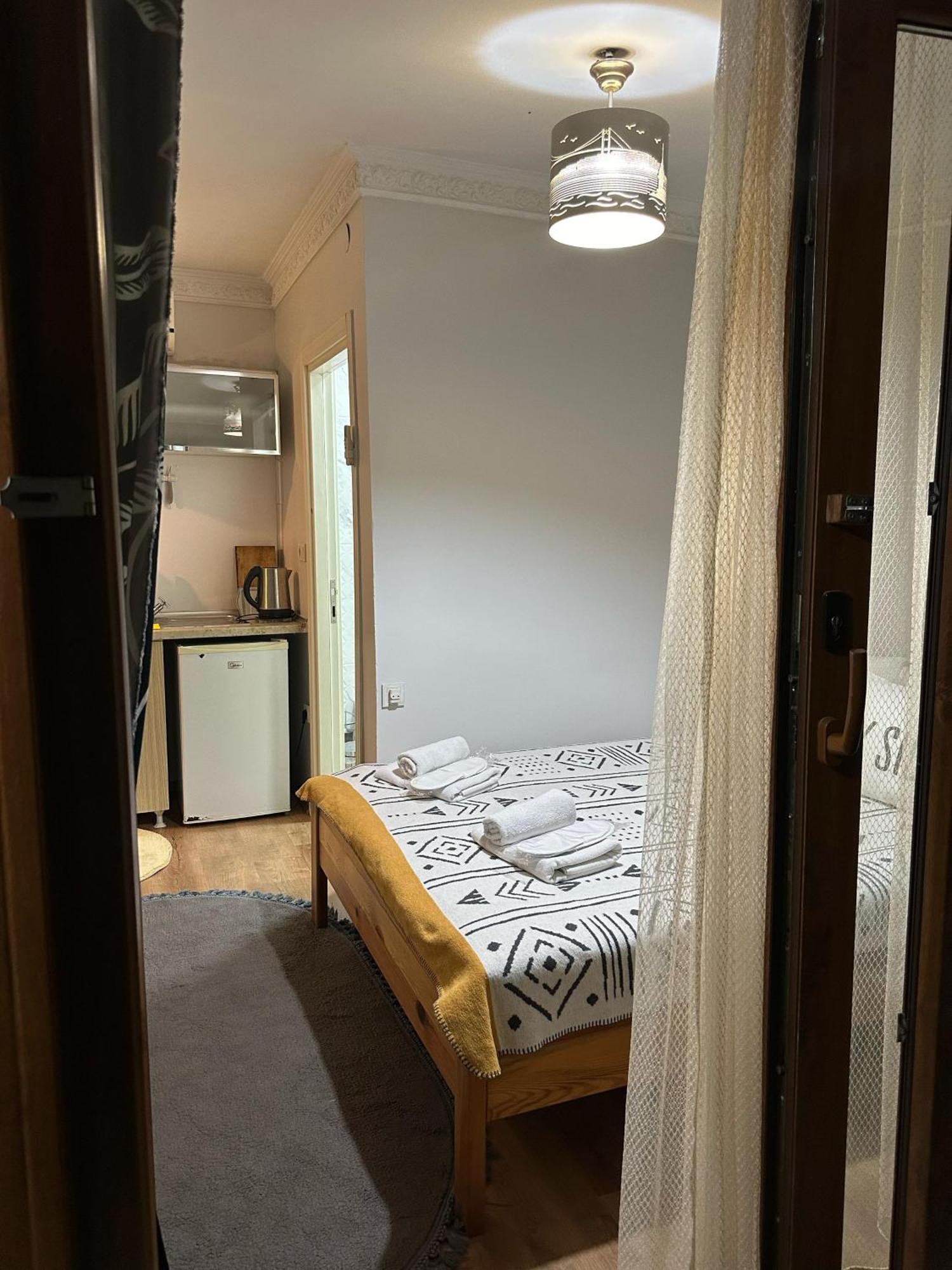 Nelly Guesthouse İstanbul Dış mekan fotoğraf