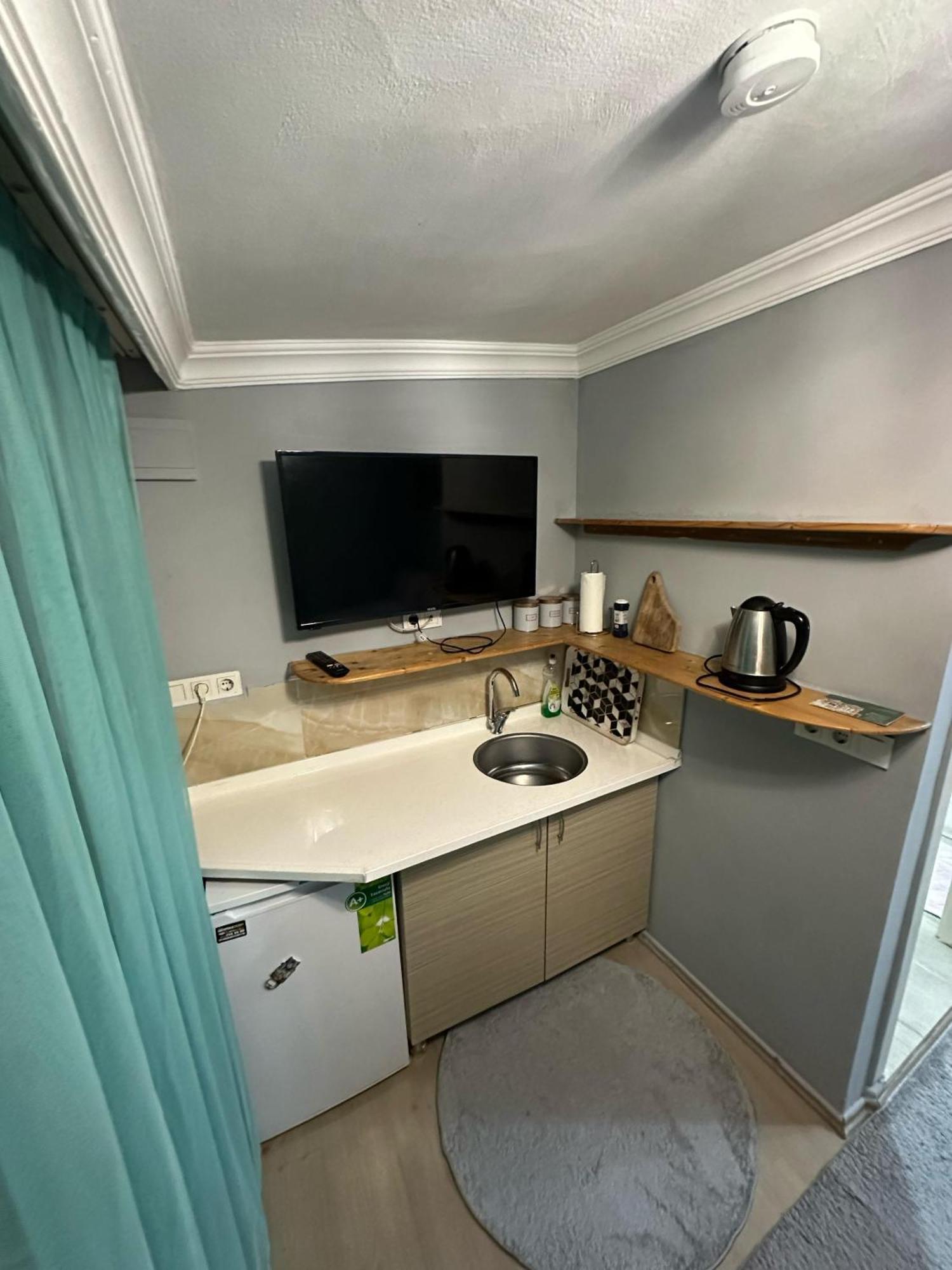 Nelly Guesthouse İstanbul Dış mekan fotoğraf