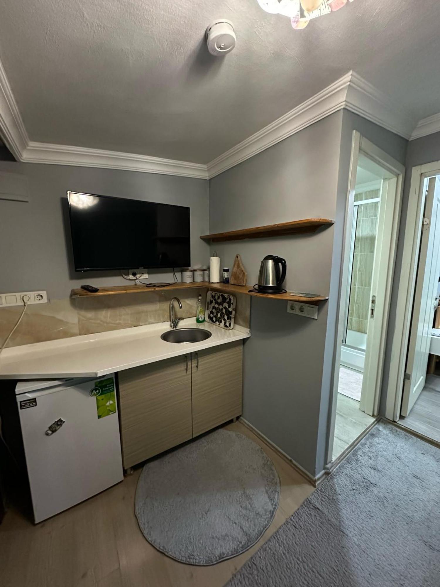 Nelly Guesthouse İstanbul Dış mekan fotoğraf