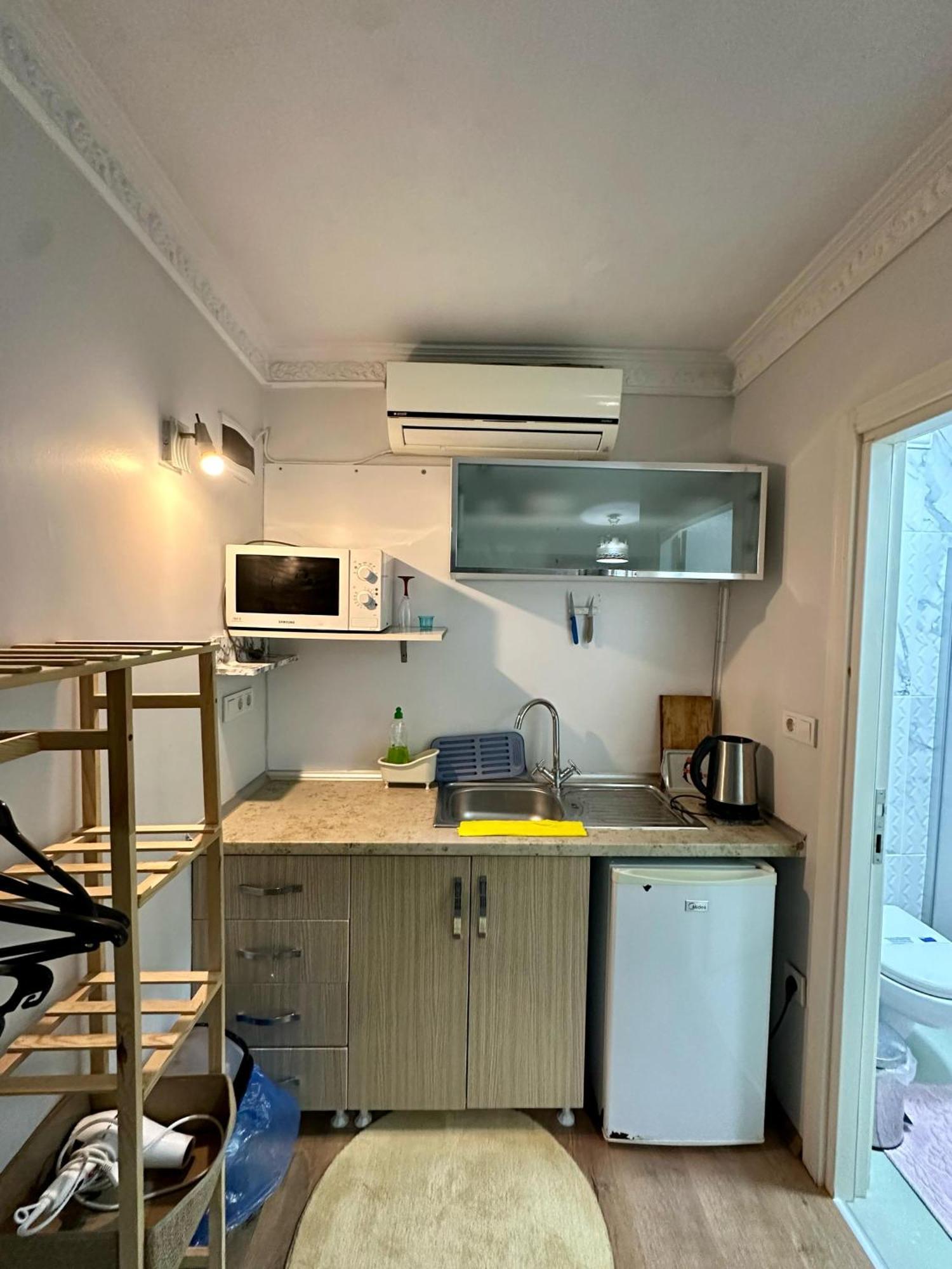 Nelly Guesthouse İstanbul Dış mekan fotoğraf