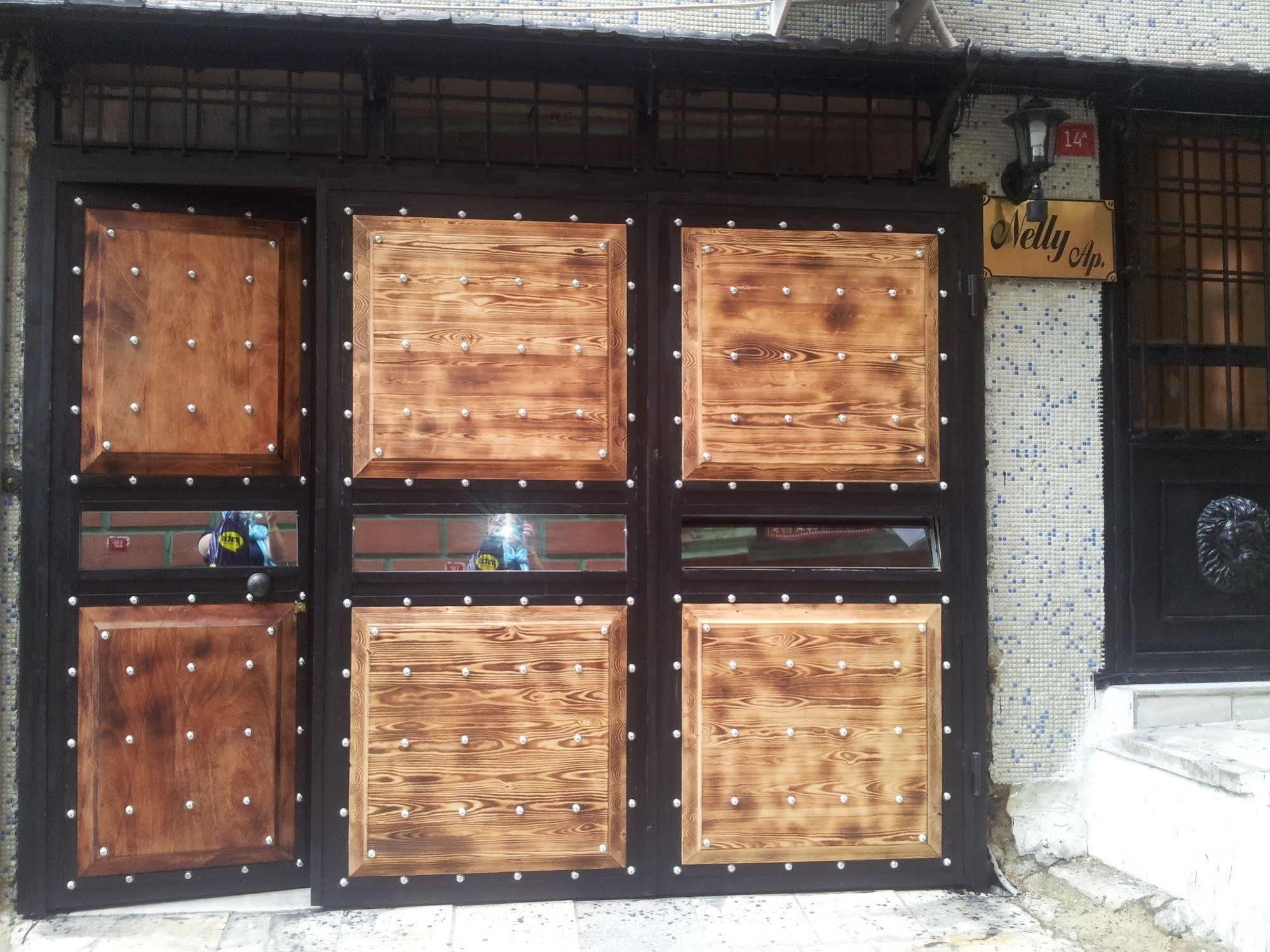 Nelly Guesthouse İstanbul Dış mekan fotoğraf
